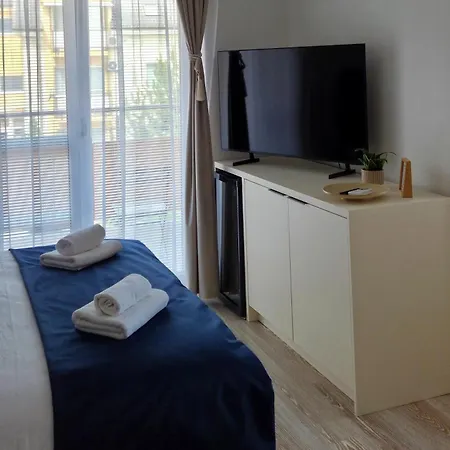 Luxury Apartamento Podhájska